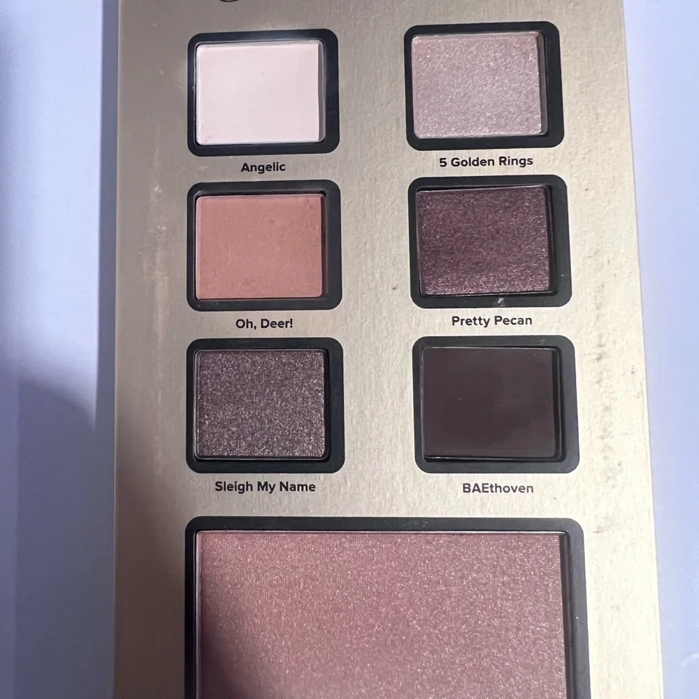 Too Faced Natural Beauty Neutral Makeup Palette